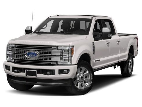Used 2019 Ford F250 XLT w/ XLT Premium Package AWD/4WD image 2