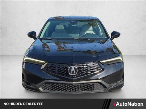 Certified 2024 Acura Integra FWD image 1