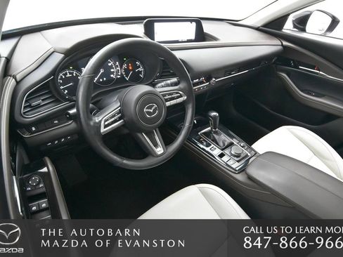 Used 2022 MAZDA CX-30 2.5 Turbo w/ Premium Package image 29