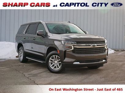 Used 2021 Chevrolet Tahoe LT