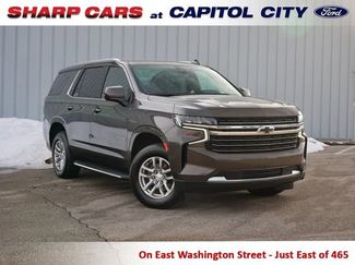 Used 2021 Chevrolet Tahoe LT video 1