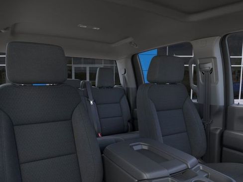 New 2026 Chevrolet Silverado 2500 Custom w/ Custom Value Package AWD/4WD image 24