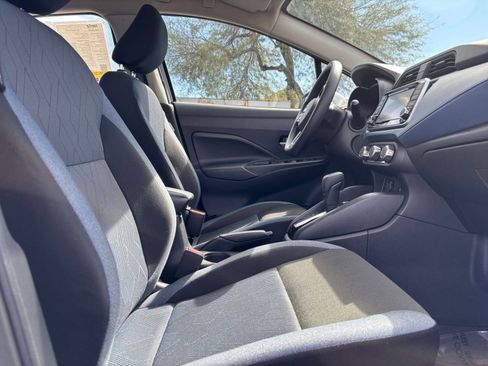 Used 2025 Nissan Versa SV w/ Trunk Package FWD image 24