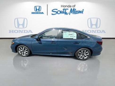 New 2026 Honda Civic LX image 4