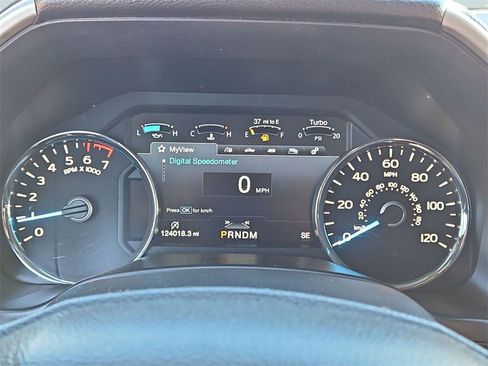 Used 2018 Ford F150 Lariat w/ Equipment Group 502A Luxury image 15