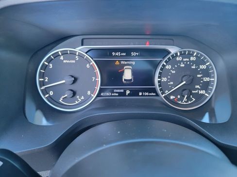 Used 2021 Nissan Rogue SV w/ Premium Package image 17