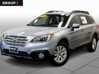 Used 2017 Subaru Outback 2.5i Premium