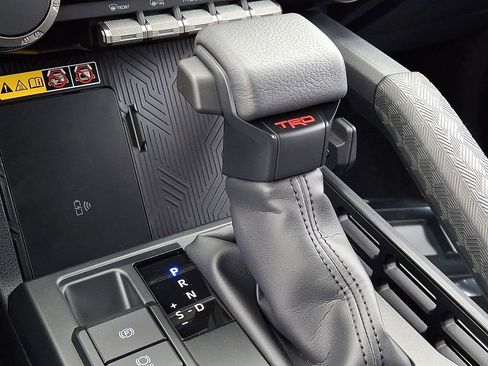 New 2025 Toyota 4Runner TRD Off-Road image 17