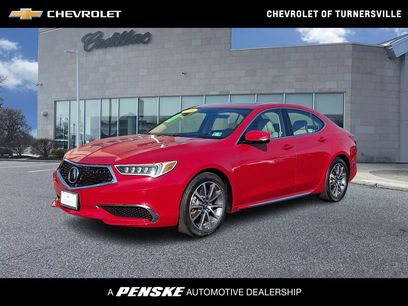 Used 2018 Acura TLX V6 SH-AWD w/ Technology Pkg
