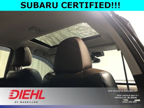 Used 2025 Subaru Outback Touring w/ Tech Package 3 image 13