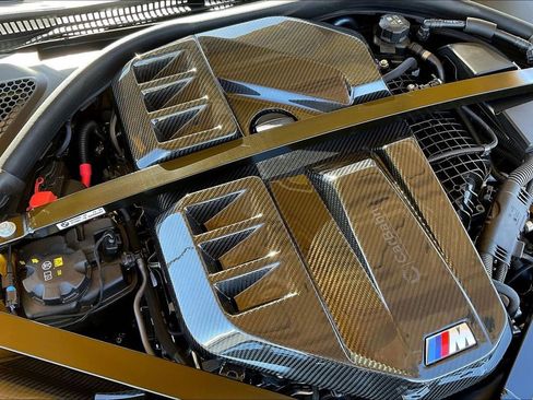 Used 2025 BMW M3 w/ Executive Package RWD image 30