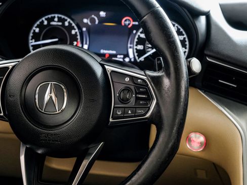 Used 2021 Acura TLX image 18