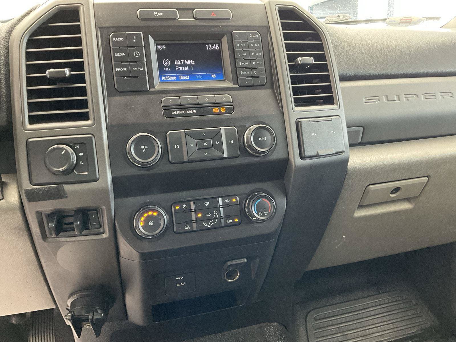 Used 2019 Ford F250 XL w/ XL Value Package AWD/4WD image 10