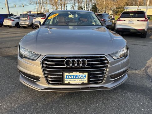 Used 2016 Audi A7 3.0T Prestige AWD/4WD image 10