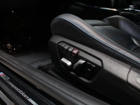 Used 2019 BMW M2 Competition w/ Executive Package RWD image 47