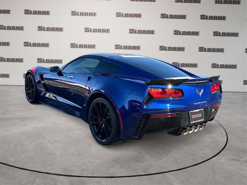 Used 2019 Chevrolet Corvette Grand Sport image 3