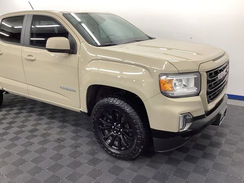 Used 2022 GMC Canyon Elevation w/ Trailering Package image 21