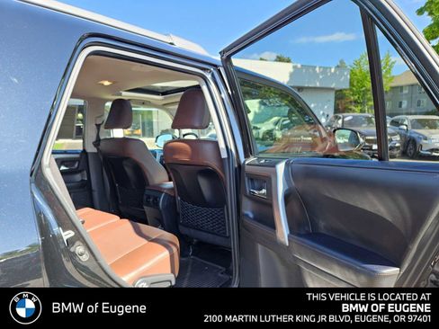 Used 2021 Toyota 4Runner Limited AWD/4WD image 14