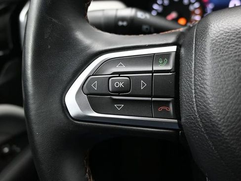 Certified 2022 Jeep Compass Limited image 27