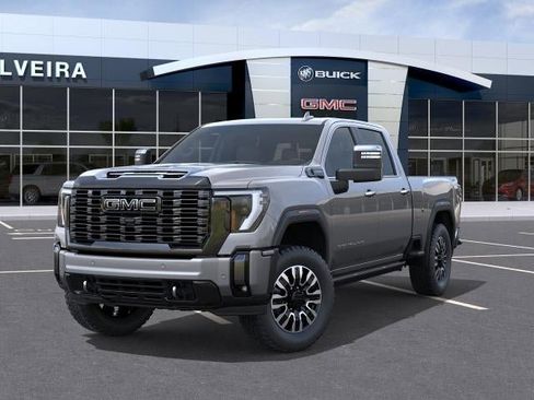 New 2026 GMC Sierra 2500 Denali Ultimate w/ Max Trailering Package AWD/4WD image 6