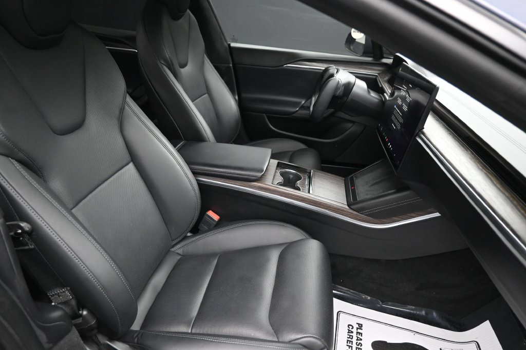Used 2022 Tesla Model S AWD/4WD image 28