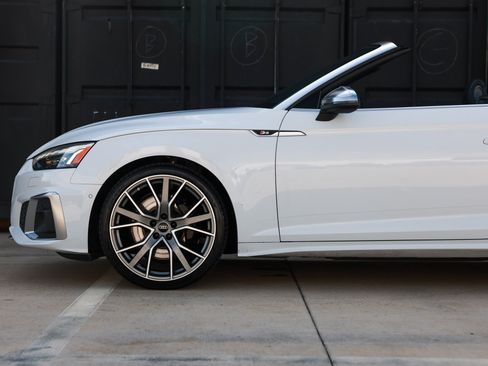 Used 2022 Audi S5 Prestige AWD/4WD image 24