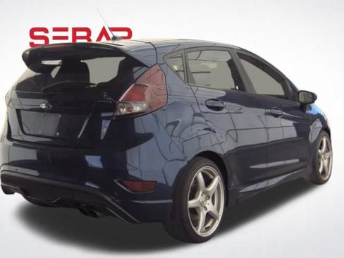 Used 2016 Ford Fiesta ST w/ ST Recaro Package FWD image 2