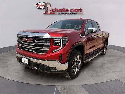 New 2026 GMC Sierra 1500 SLT w/ SLT Premium Plus Package