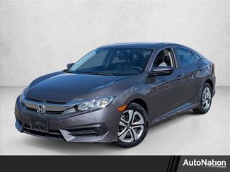 Used 2018 Honda Civic LX video 1