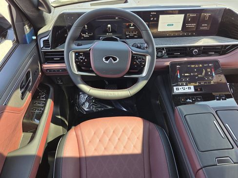 New 2026 INFINITI QX80 Autograph w/ Premium Cargo Package AWD/4WD image 13