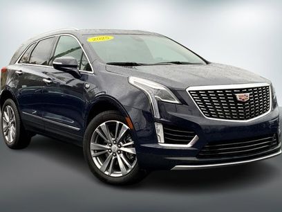 Used 2025 Cadillac XT5 Premium Luxury