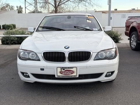 Used 2007 BMW 750Li image 2