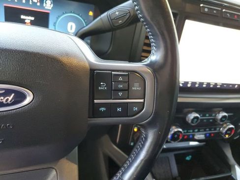 Used 2023 Ford F250 Lariat w/ Lariat Ultimate Package AWD/4WD image 28