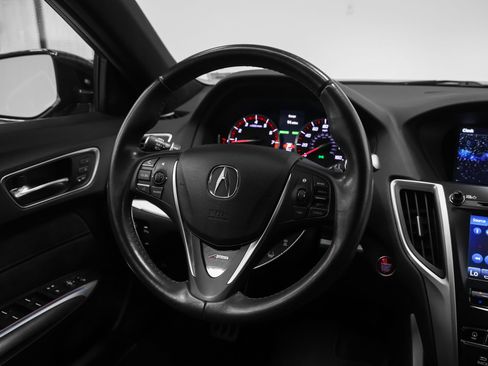 Used 2018 Acura TLX V6 w/ Technology & A-SPEC Pkg AWD/4WD image 36