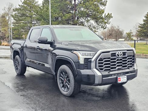 New 2026 Toyota Tundra Platinum AWD/4WD image 6