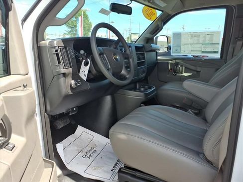 New 2026 Chevrolet Express 2500 w/ Driver Convenience Package RWD image 9