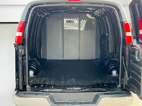 Used 2024 Chevrolet Express 2500 w/ Driver Convenience Package image 21