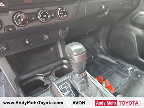 Used 2017 Toyota Tacoma TRD Sport w/ Tow Package (A/T) AWD/4WD image 29