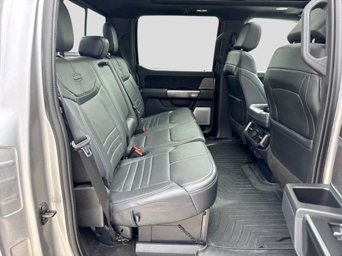 Certified 2023 Ford F150 Platinum w/ FX4 Off-Road Package AWD/4WD image 20