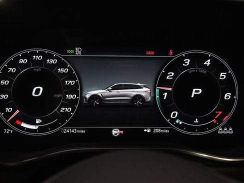 Used 2022 Jaguar F-PACE SVR AWD/4WD image 28