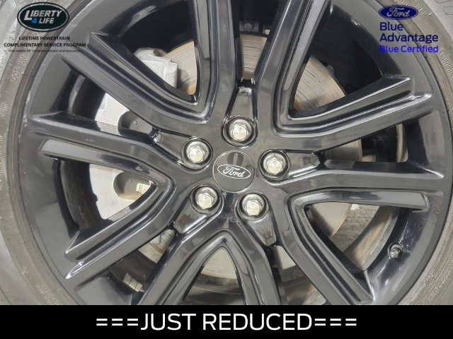 Certified 2024 Ford Edge ST-Line AWD/4WD image 11