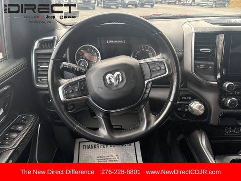 Used 2024 RAM 1500 Laramie image 13