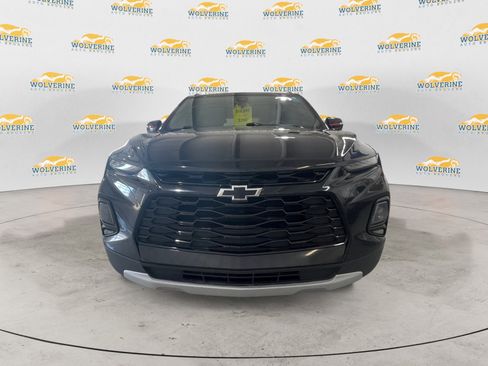 Used 2022 Chevrolet Blazer LT w/ Redline Edition image 8