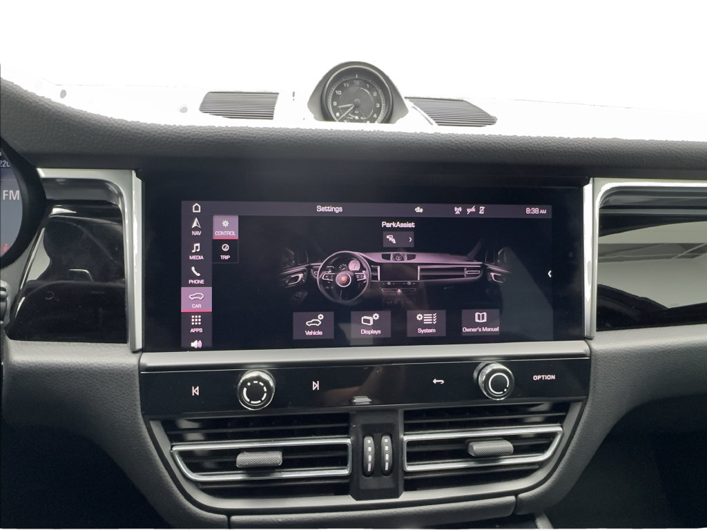Used 2022 Porsche Macan AWD/4WD image 50