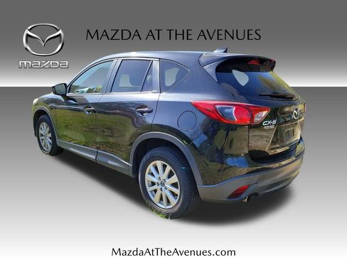 Used 2014 MAZDA CX-5 Touring w/ Touring Technology Package image 18