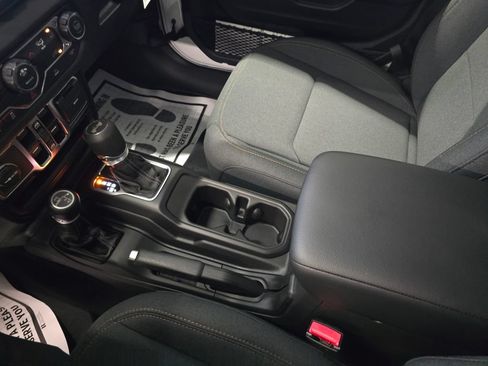 New 2026 Jeep Wrangler Unlimited Sport AWD/4WD image 22