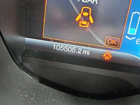 Used 2014 Ford C-MAX Energi SEL w/ Equipment Group 302A FWD image 16