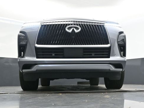 Certified 2025 INFINITI QX80 Sensory image 52