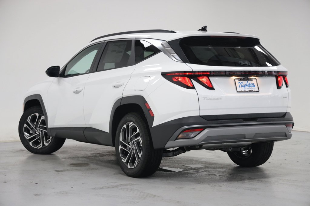 New 2026 Hyundai Tucson SEL Plus AWD/4WD image 4