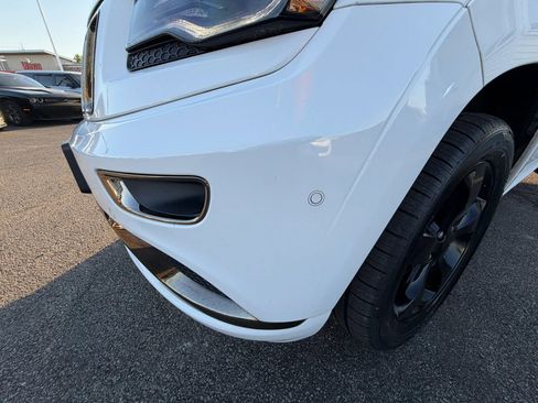Used 2016 Jeep Grand Cherokee High Altitude image 68